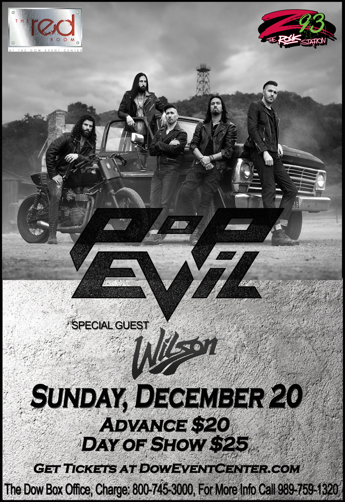 Pop Evil